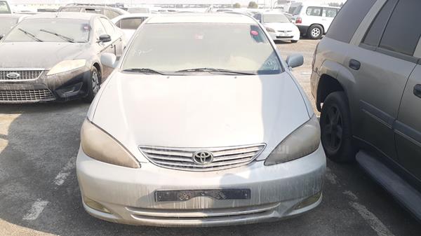 toyota camry 2005 4t1be30k65u940974