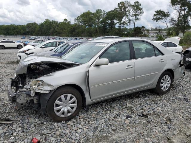 toyota camry 2006 4t1be30k66u143075