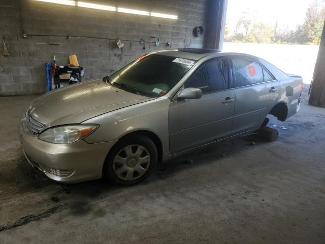 toyota camry le 2006 4t1be30k66u642913