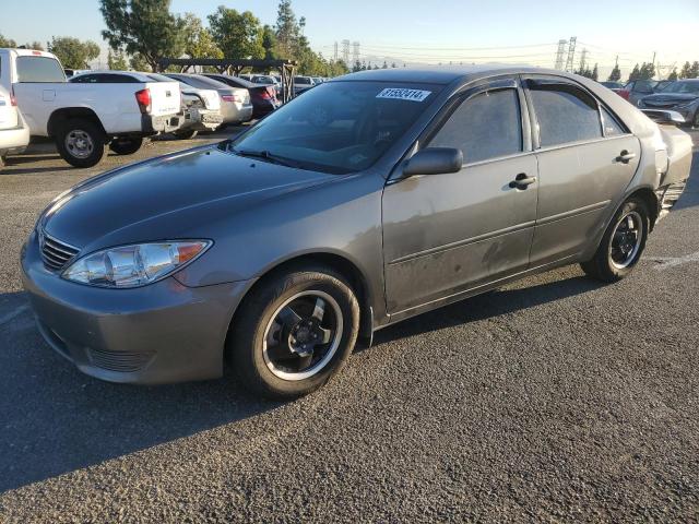 toyota camry le 2006 4t1be30k66u705136