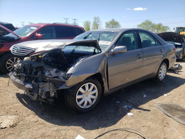 toyota camry 2006 4t1be30k66u736399