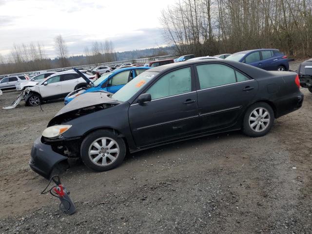 toyota camry le 2002 4t1be30k72u062810