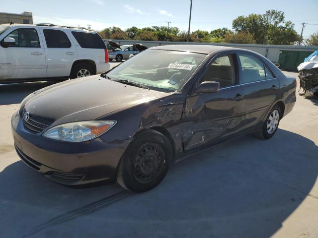 toyota camry le 2003 4t1be30k73u676032