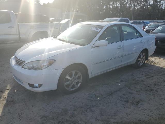 toyota camry 2005 4t1be30k75u028872