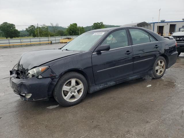 toyota camry le 2005 4t1be30k75u383234