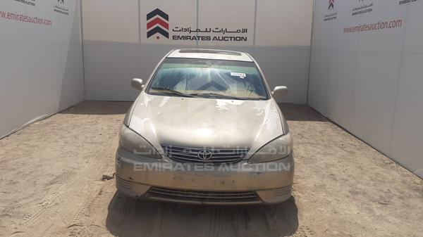 toyota camry 2005 4t1be30k75u388773