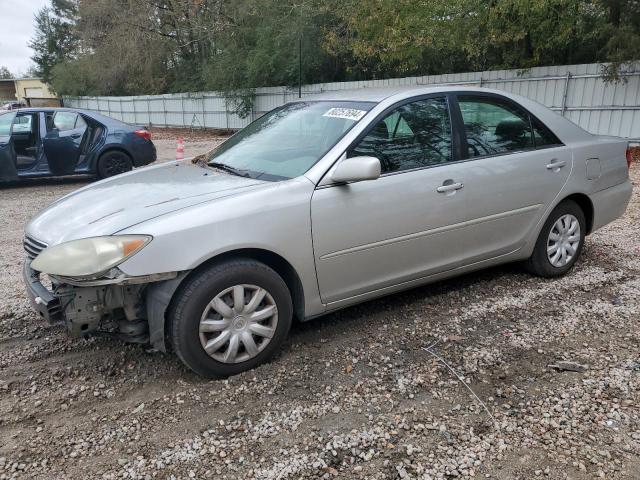 toyota camry le 2005 4t1be30k75u427961