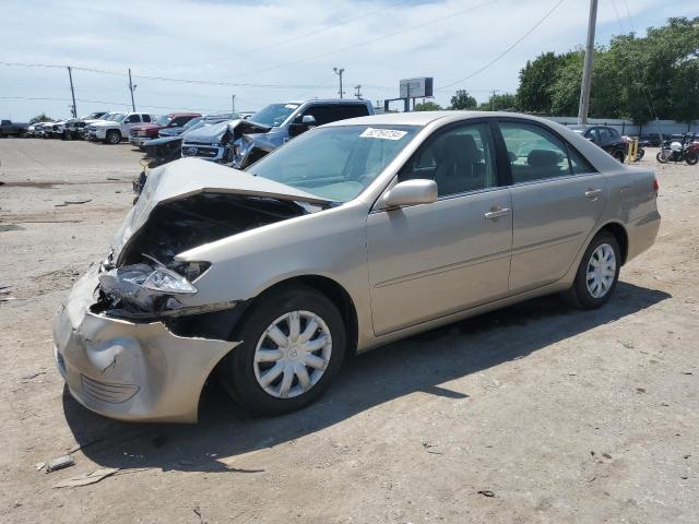 toyota camry 2005 4t1be30k75u510712