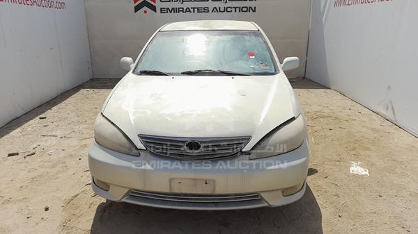 toyota camry 2005 4t1be30k75u532130