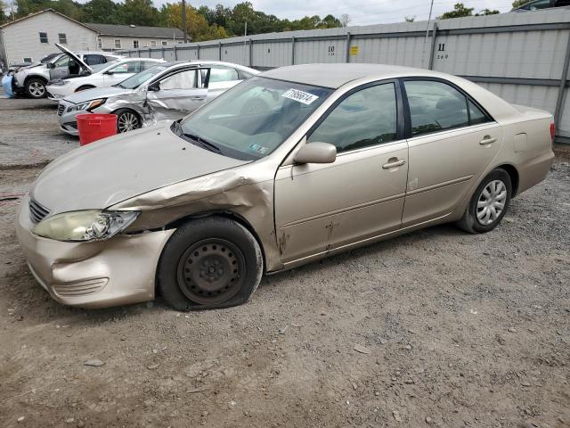 toyota camry 2005 4t1be30k75u941213