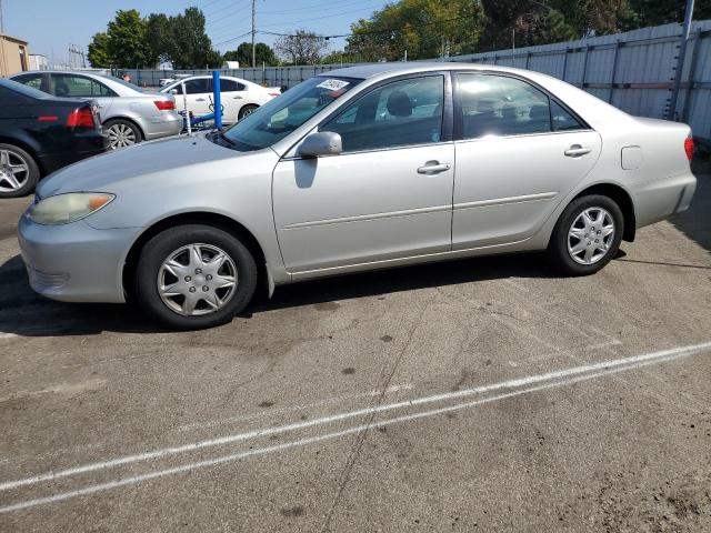 toyota camry le 2005 4t1be30k75u991707