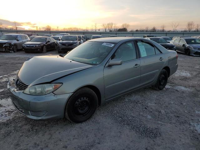 toyota camry 2006 4t1be30k76u663236