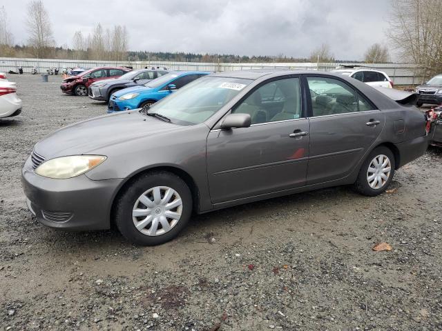 toyota camry le 2006 4t1be30k76u670347