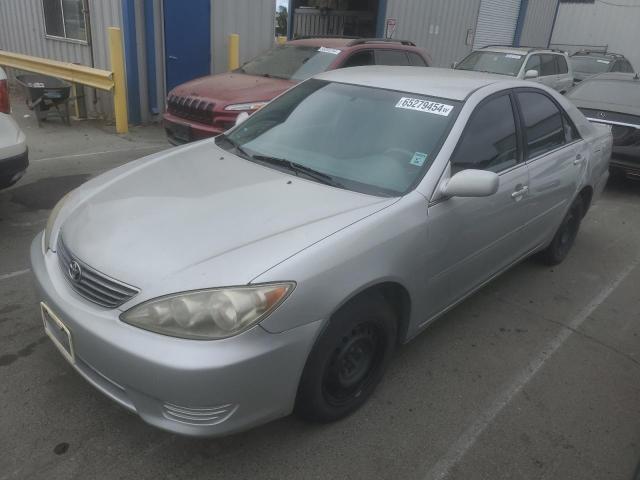 toyota camry 2006 4t1be30k76u691957