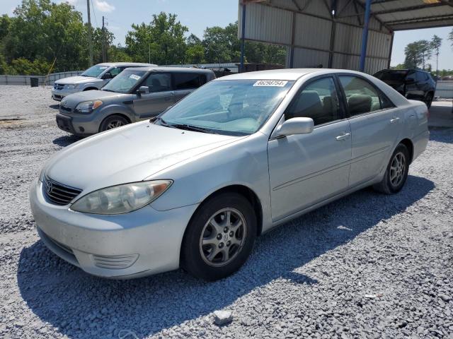 toyota camry 2006 4t1be30k76u692669