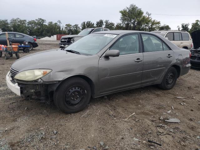 toyota camry le 2006 4t1be30k76u730742