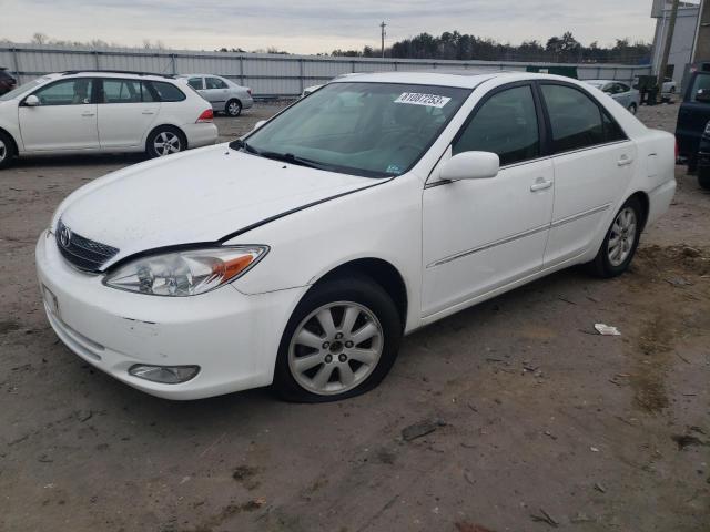 toyota camry 2003 4t1be30k83u170659