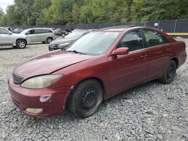 toyota camry le 2003 4t1be30k83u230018