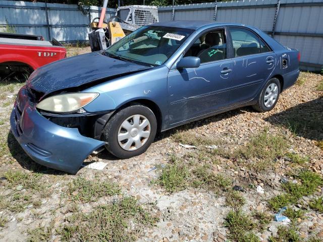 toyota camry le 2003 4t1be30k83u770775