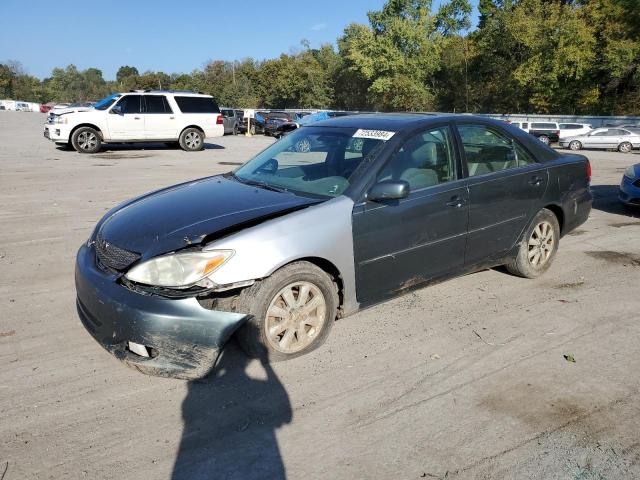 toyota camry le 2004 4t1be30k84u350158