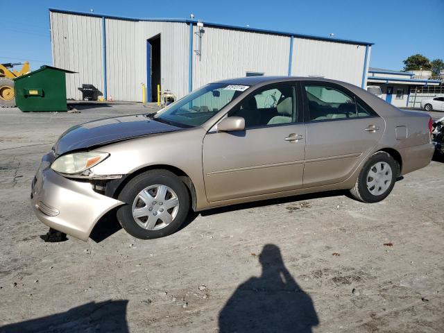 toyota camry le 2004 4t1be30k84u803615