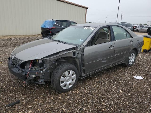 toyota camry 2004 4t1be30k84u841748