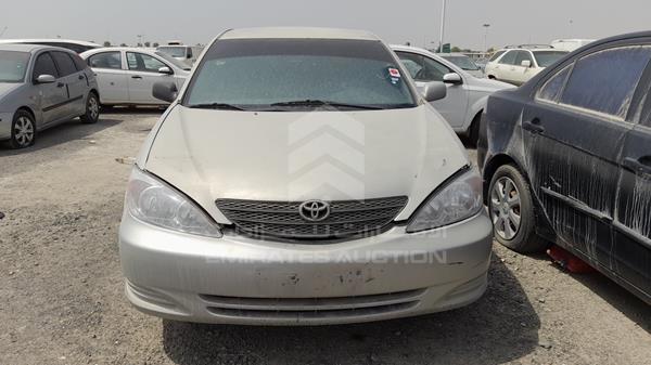 toyota camry 2004 4t1be30k84u862843