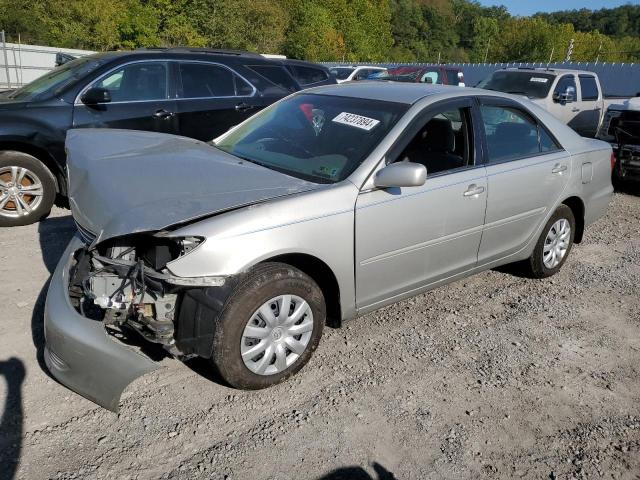 toyota camry le 2005 4t1be30k85u394162