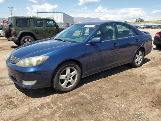 toyota camry le 2005 4t1be30k85u403572