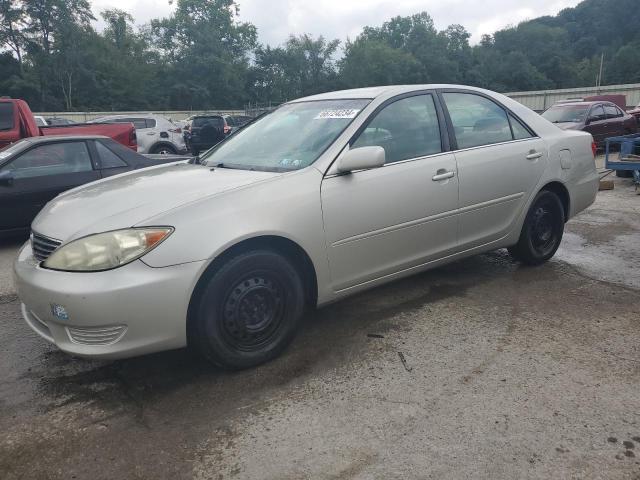 toyota camry 2006 4t1be30k86u158516