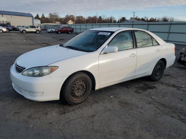 toyota camry le 2006 4t1be30k86u655145