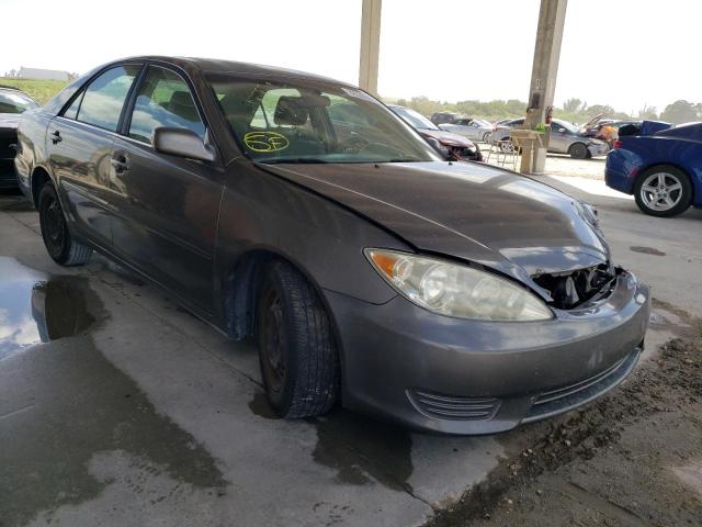 toyota camry le 2006 4t1be30k86u660751