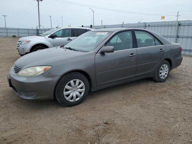 toyota camry 2006 4t1be30k86u675721