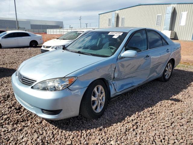 toyota camry 2006 4t1be30k86u684662