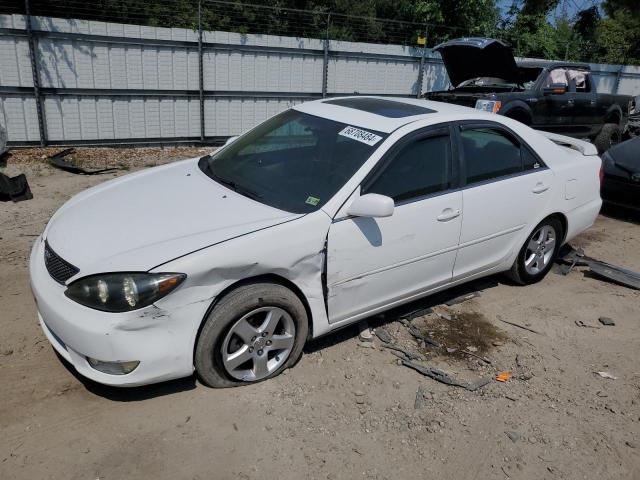 toyota camry le 2006 4t1be30k86u715036