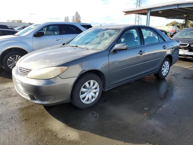 toyota camry 2006 4t1be30k86u715599