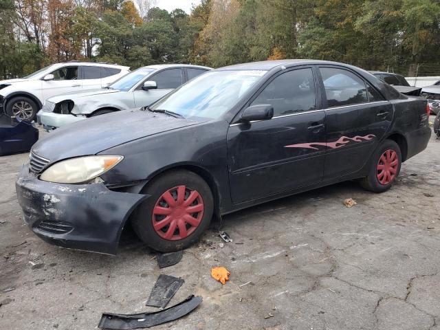 toyota camry le 2006 4t1be30k86u729132