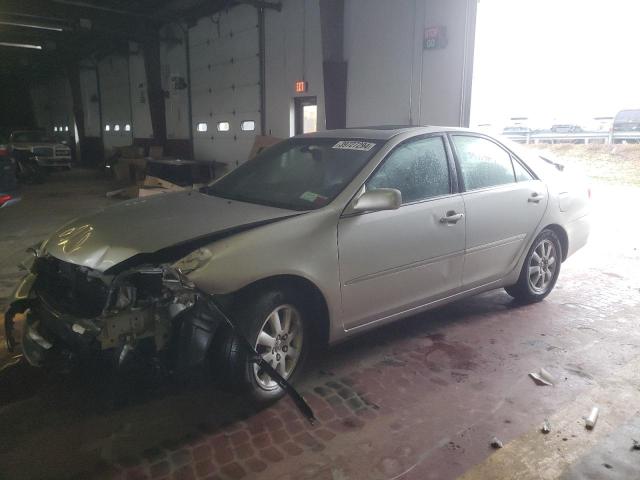 toyota camry le 2002 4t1be30k92u049153