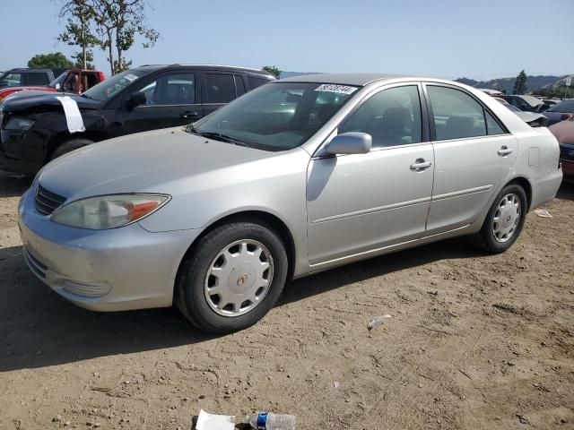 toyota camry 2002 4t1be30k92u079477