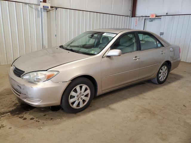 toyota camry le 2002 4t1be30k92u612136