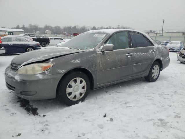 toyota camry le 2003 4t1be30k93u766461