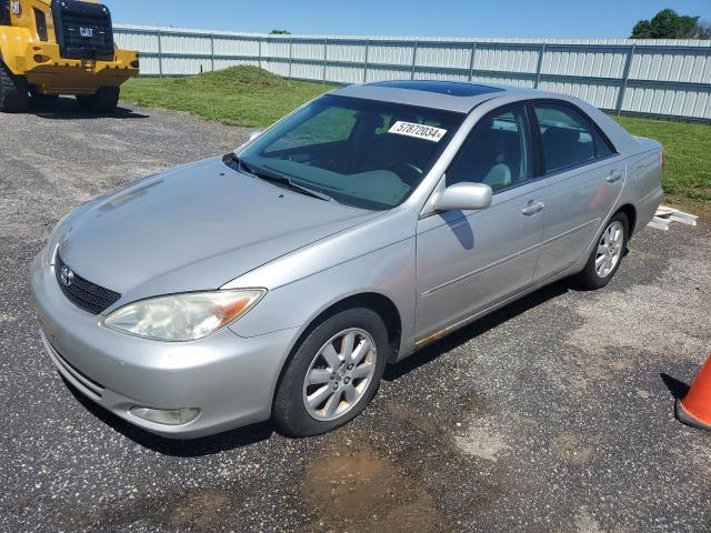 toyota camry 2004 4t1be30k94u296630