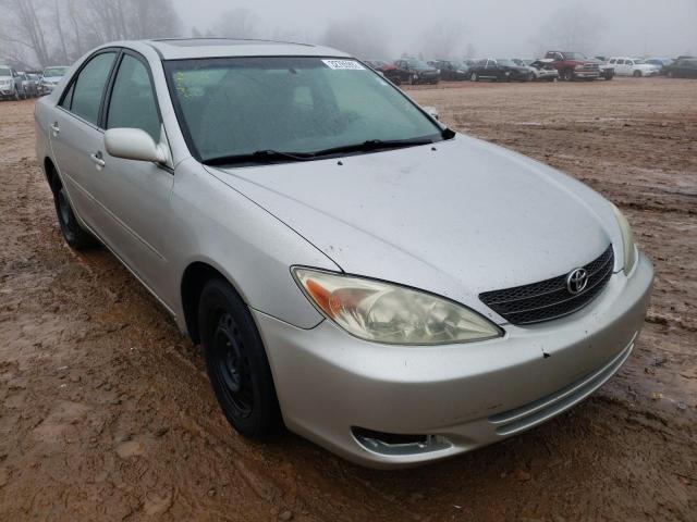 toyota camry le 2004 4t1be30k94u311465