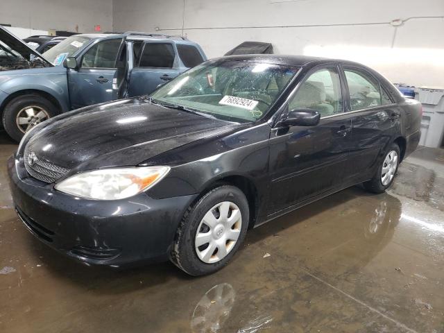 toyota camry le 2004 4t1be30k94u331943