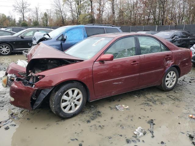 toyota camry le 2004 4t1be30k94u342604