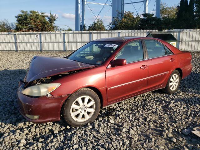 toyota camry 2004 4t1be30k94u360827