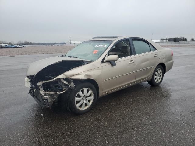 toyota camry le 2004 4t1be30k94u810539