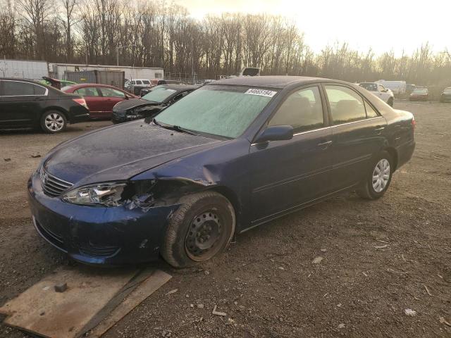 toyota camry le 2005 4t1be30k95u076180