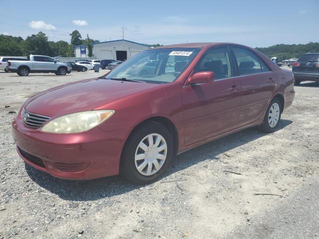 toyota camry le 2005 4t1be30k95u096803