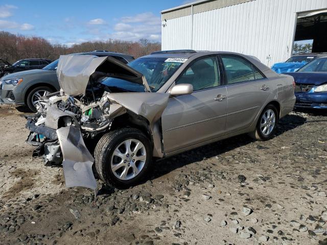 toyota camry 2005 4t1be30k95u430022